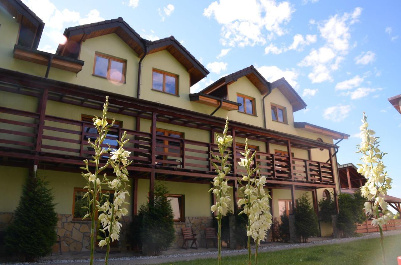 Hotel Tenis Chrzastowice Exterior photo